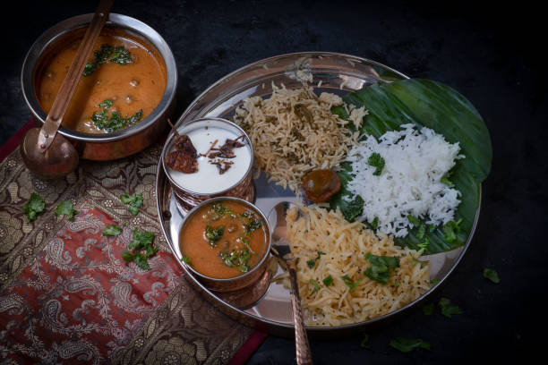Rasam & Rice: The Ultimate South Indian Comfort Combo for Winter Evenings Rasam & Rice
