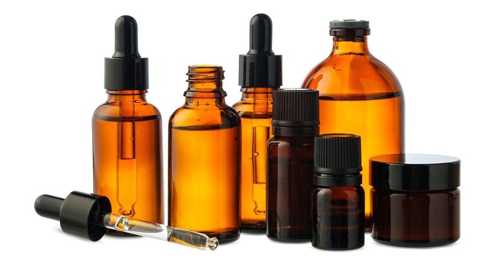 Store Essential Oils and Herbs Properly