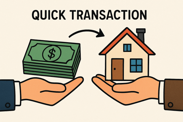 Why Cash Sales Beat Out Regular Home Listings Cash Sales Beat Out Regular Home Listings