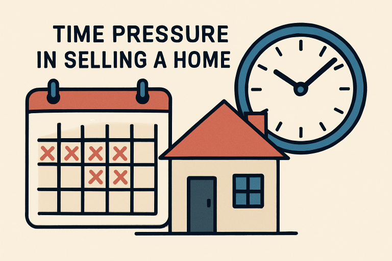 How to Navigate a Home Sale When Faced with a Time Crunch Navigate a Home Sale