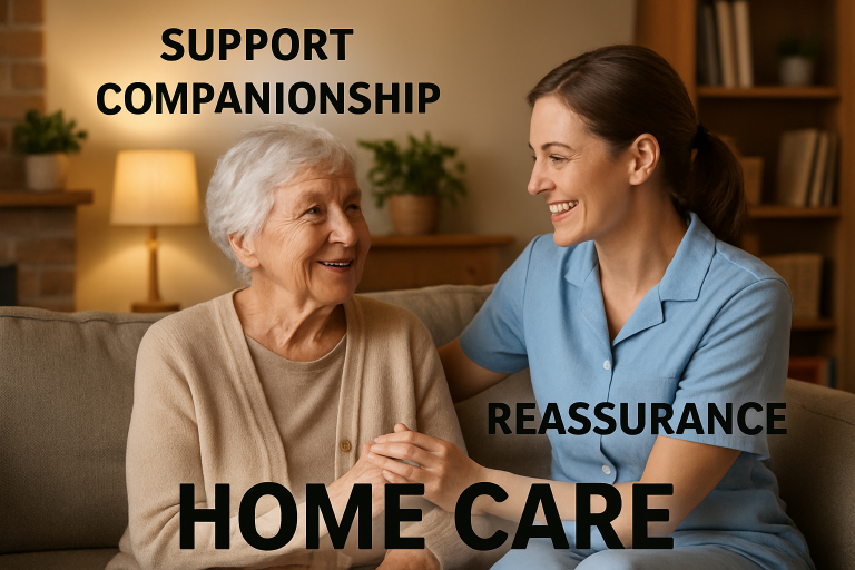 When Is the Right Time to Consider Home Care for a Loved One? Right Time to Consider Home Care for a Loved One