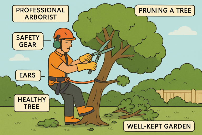 Enhancing Your Landscape with Professional Tree Pruning and Removal Enhancing Your Landscape