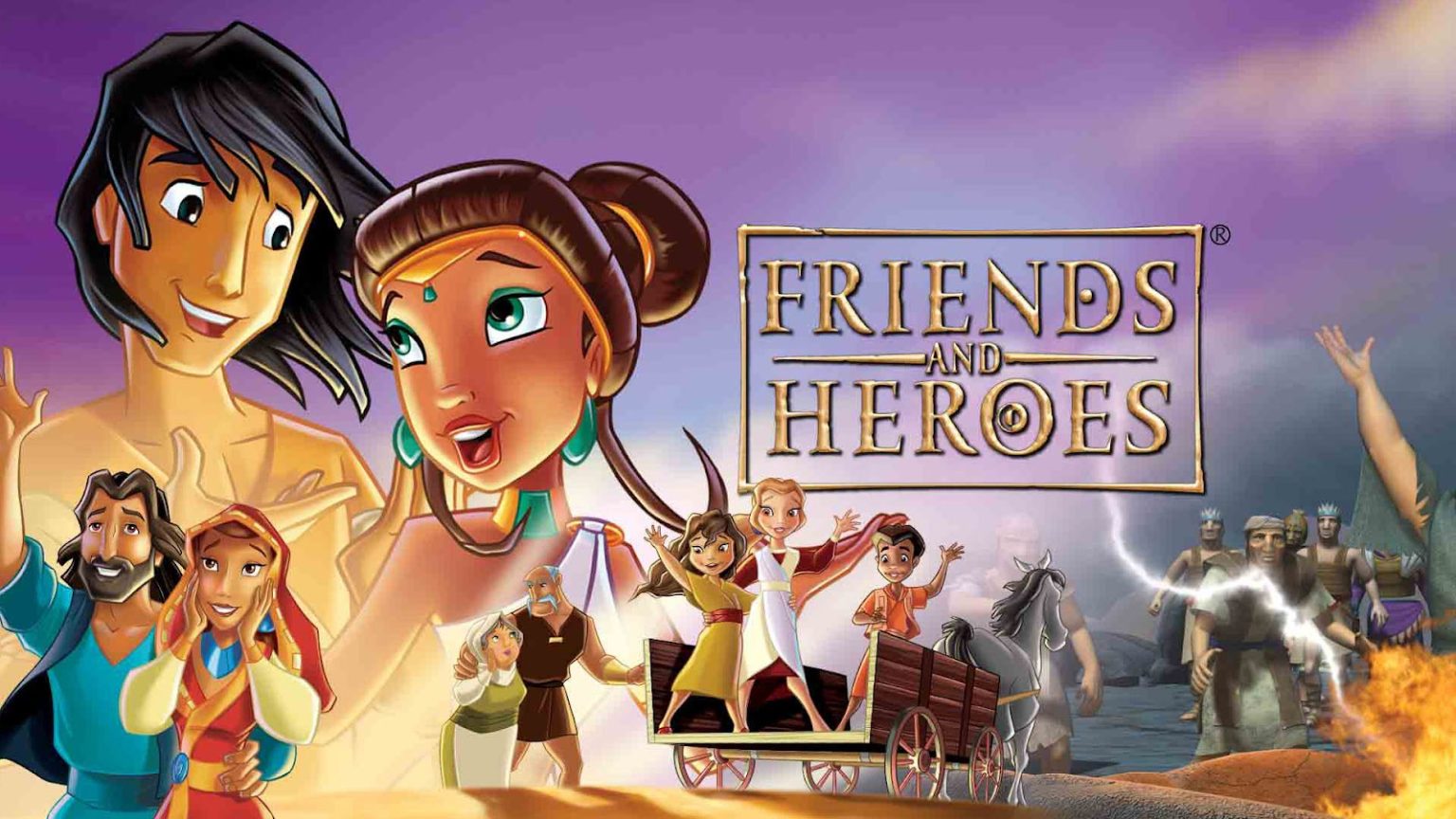 10 Inspiring Christian TV Shows for Kids That Build Faith and Family Values