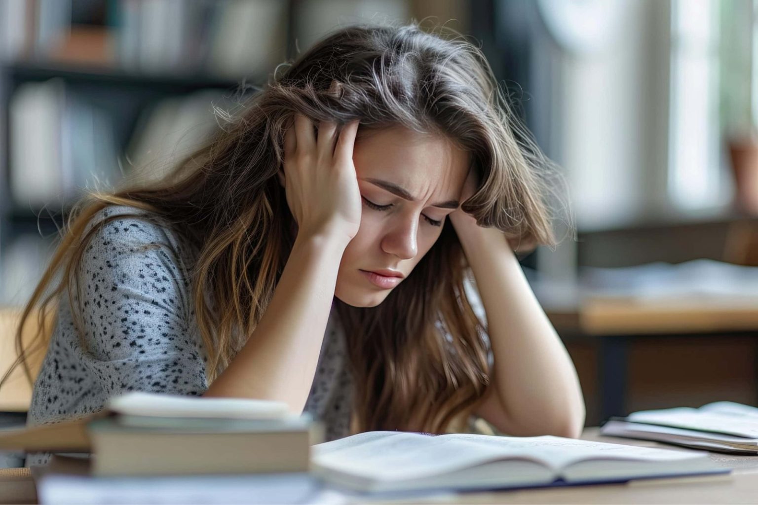 Helping Teens Cope With High Academic Expectations Safely