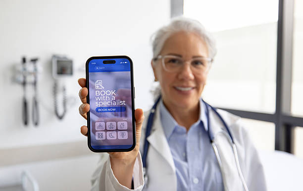 How Seniors Can Benefit from Online Doctor Booking Online Doctor Booking
