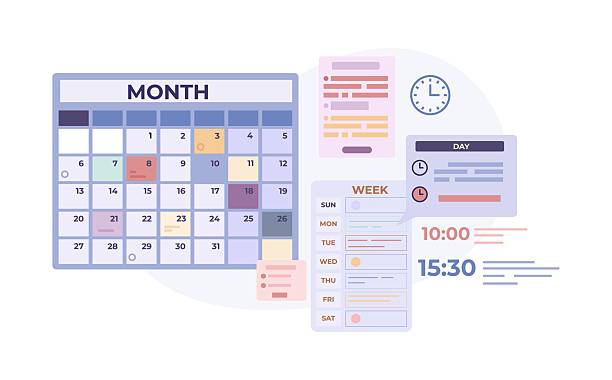 Best Practices for Designing User-Friendly Calendar Interfaces
