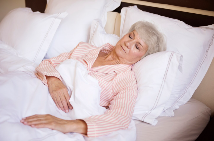 How Sleep Impacts the Aging Process Sleep Impacts the Aging Process